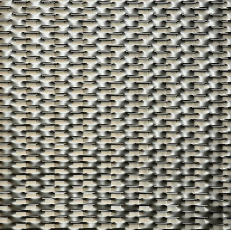 Просечно-вытяжная сетка PressMesh® SH4509 для потолка
