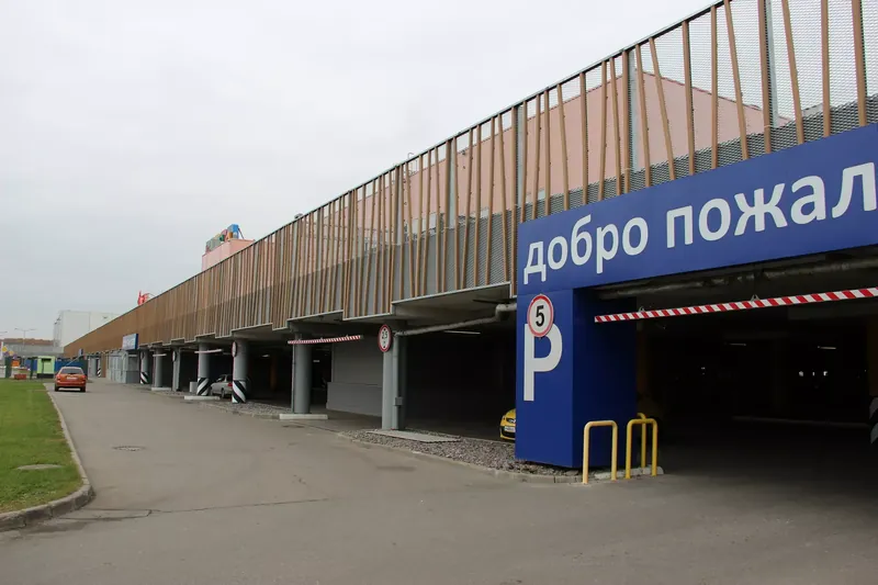 ТК «Мега Дыбенко» &mdash; фотография 2